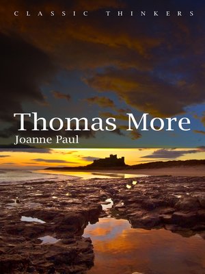 cover image of Thomas More